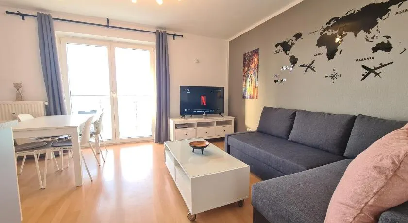 Cozy-Stay I, 2-Room Flat for Vacation & Messe, Düsseldorf, Perfect Connectivity - Image 1