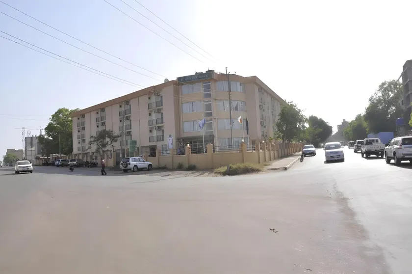 Juba Landmark Hotel - Image 1