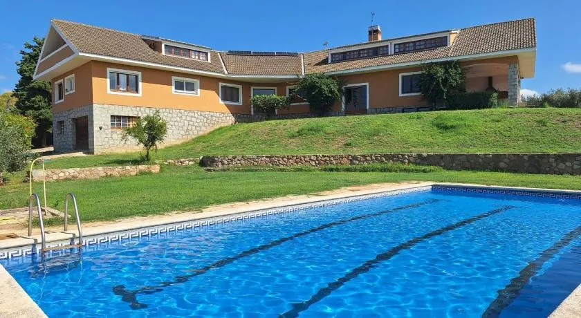 Villa Finca el Olivar-1 by Interhome - Image 1