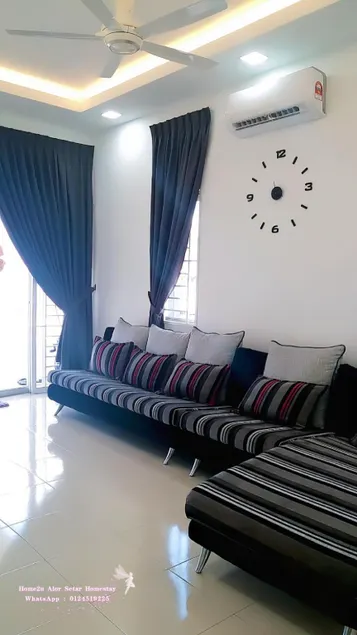 Home2u Alor Setar Homestay - Image 1