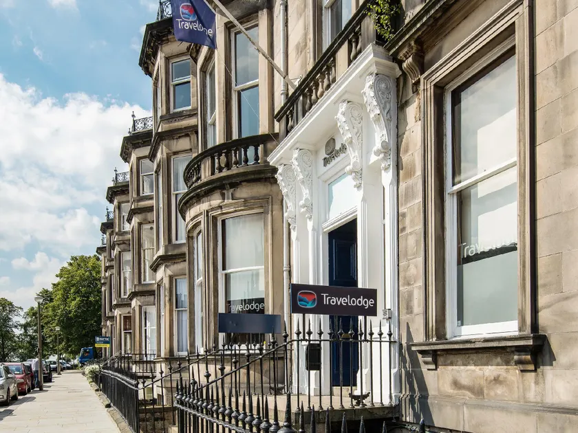 Travelodge Edinburgh Haymarket - Image 1