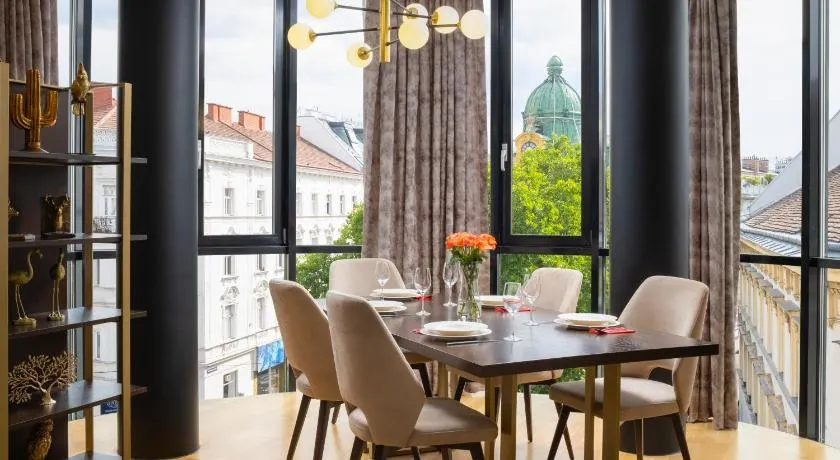 Abieshomes Serviced Apartments Schönbrunn - Image 1