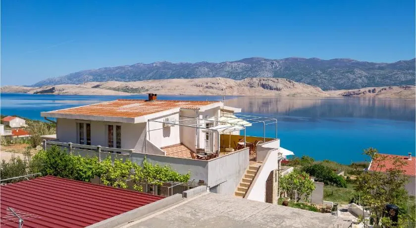 Appartamento con terrazza e barbecue | Vista sul mare - Image 1