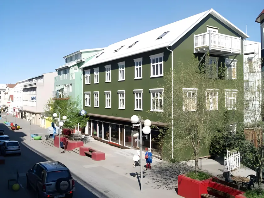 Akureyri Backpackers - Image 1