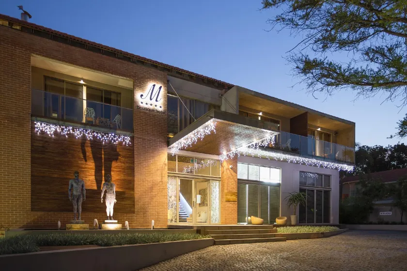 Menlyn Boutique Hotel - Image 1