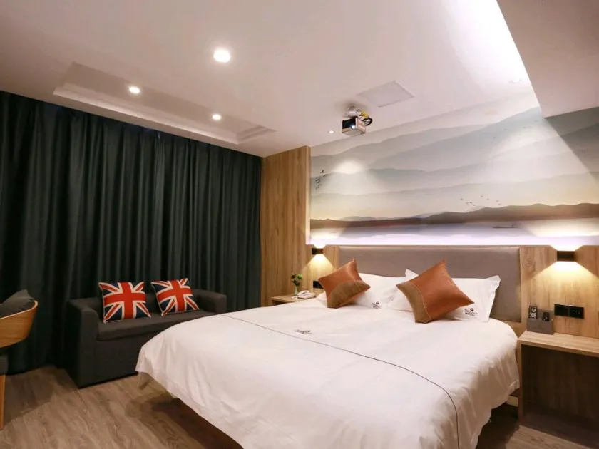 Home Inn Subai Cloud Hotel (Lishui High Speed Railway Station Jiefang Street Store) - Image 1