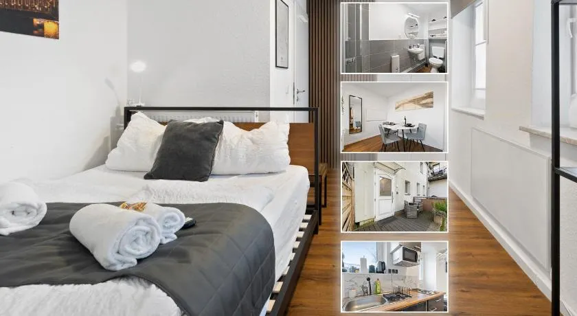 Modernes Apartement am Rhein in ruhiger Lage - Image 1