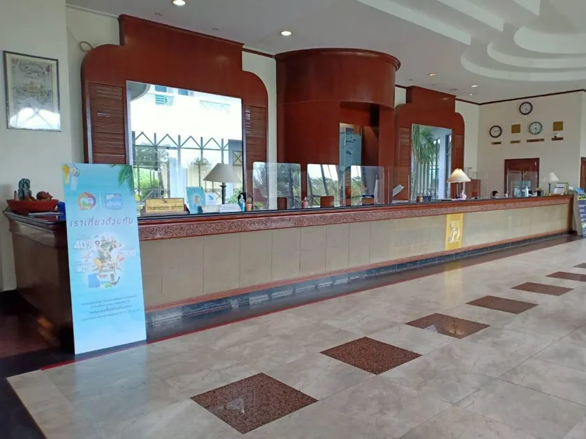 BP Samila Beach Hotel & Resort - Image 1