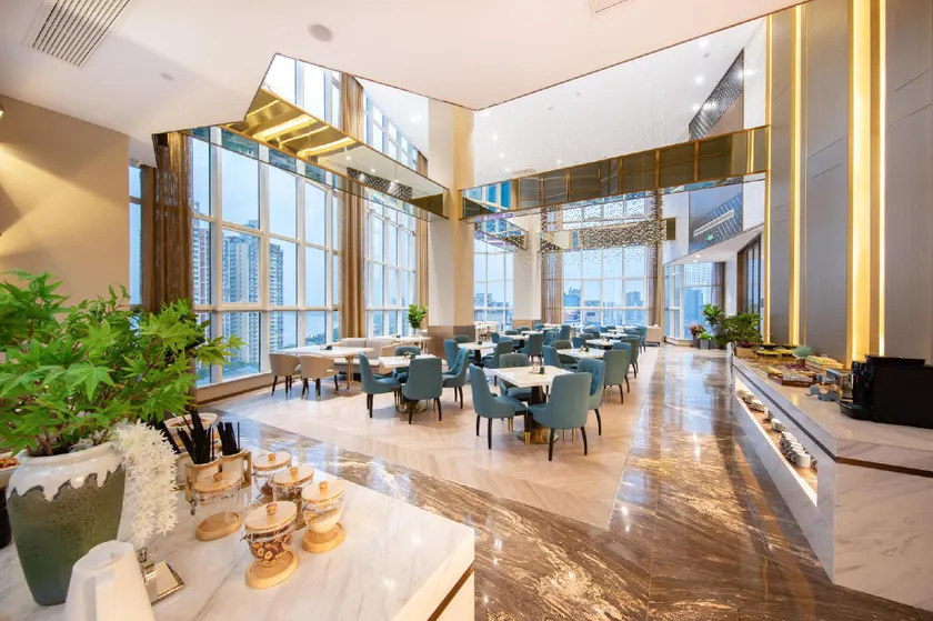 Atour Hotel Changde Laoximen - Image 1