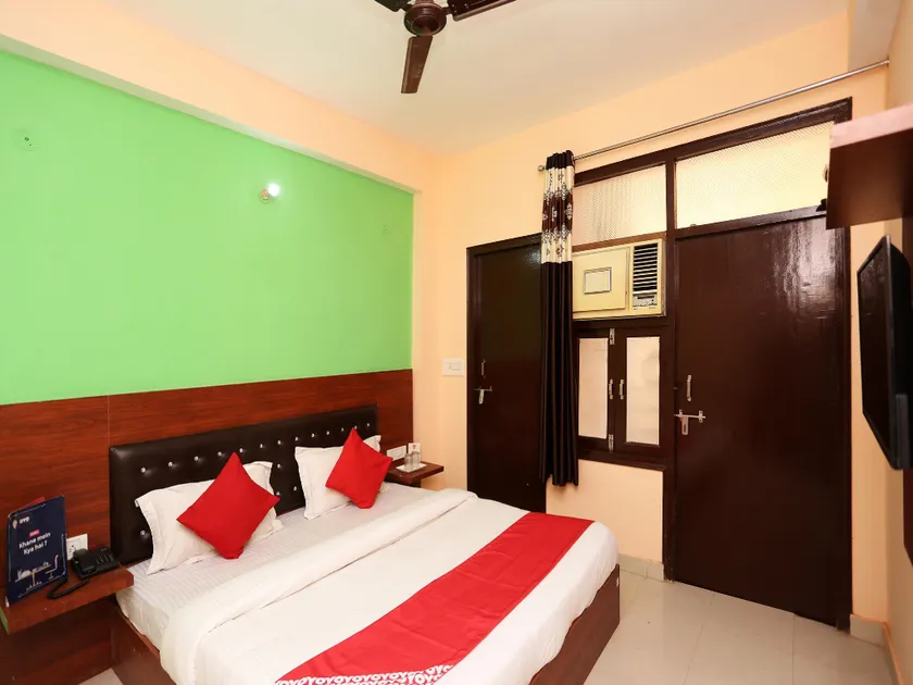 Hotel O Anshu B&B - Image 1