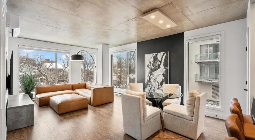 Westview Luxury Suites - Downtown Ottawa Gatineau - Image 1