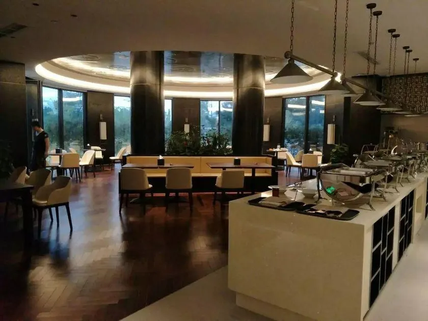 Yi Bo Hu Pan Hotel (Linghu scenic spot branch) - Image 1