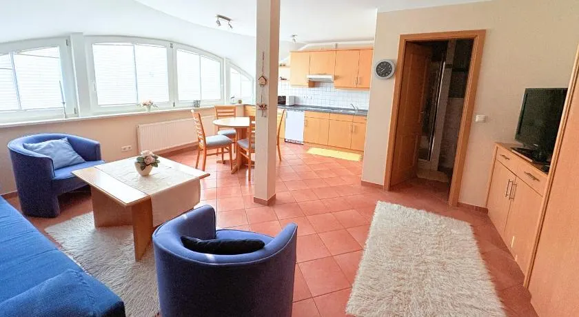 Fewo Lavendel - mit Dachterrasse, Hund ist willkommen - Image 1