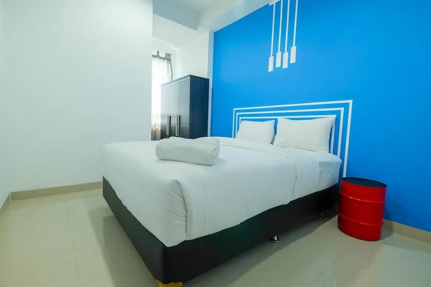 Minimalist 2BR Apartment at Springhill Terrace Residence - Image 1