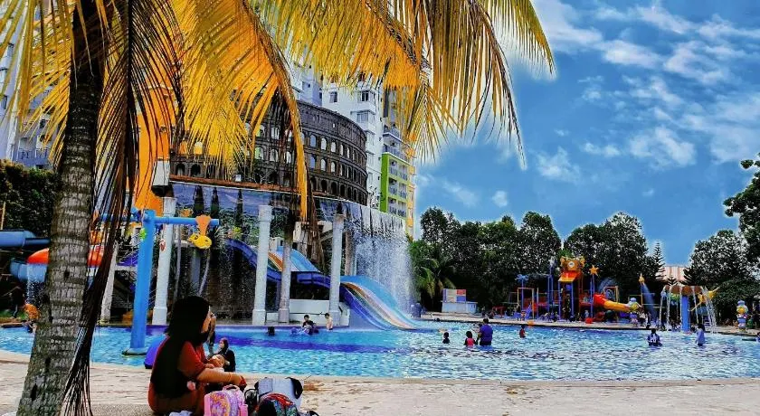 Palace Melaka Top 1 Waterpark Tickets with Unlimited Access by YGM - Image 1