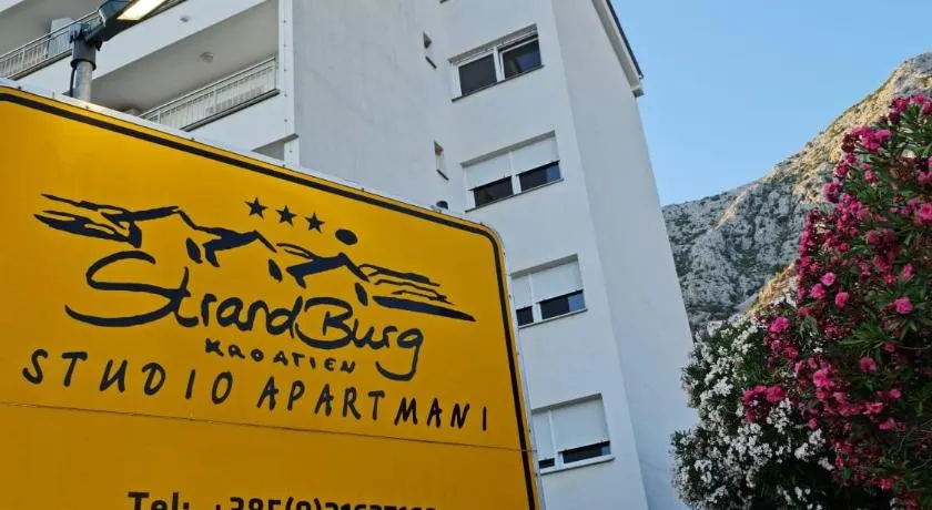 Apartments Strandburg Kroatien - Image 1