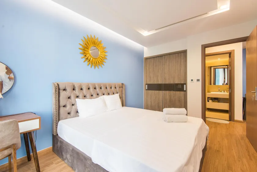 HANOI LUXURY VINHOMES METROPOLIS/ 1BR SWEET - Image 1