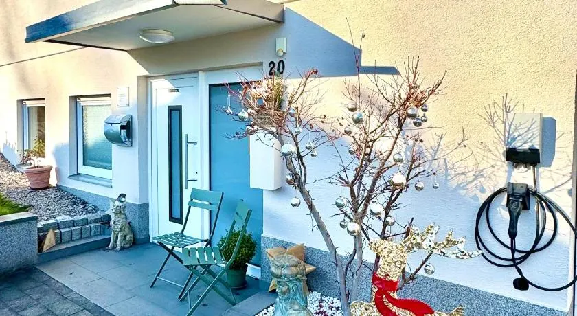 Schwarzwaldliebe Ferienwohnung mit eigenem Garten - Image 1