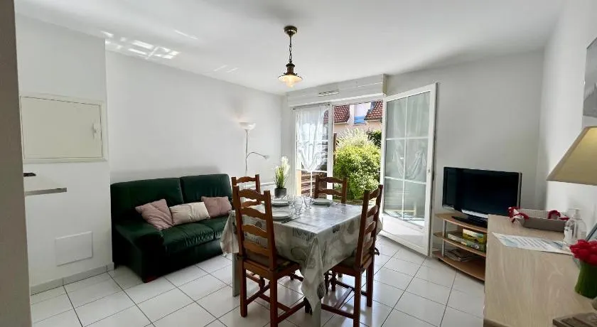 Maison 5 personnes à Le Crotoy avec parking - Image 1