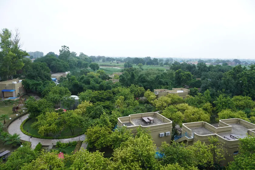 Themis Mudhouse - A Nature's Retreat Resort & Wellness - Image 1
