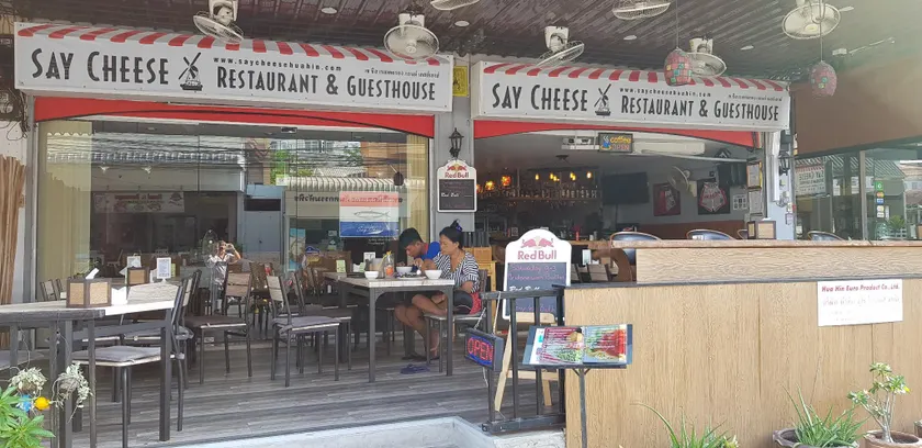 Restaurant & Guesthouse Say Cheese - Image 1