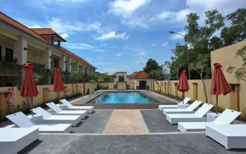 Bali Mega Hotel - Image 1