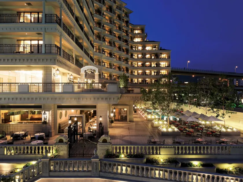 Hotel La Suite Kobe Harborland - Image 1