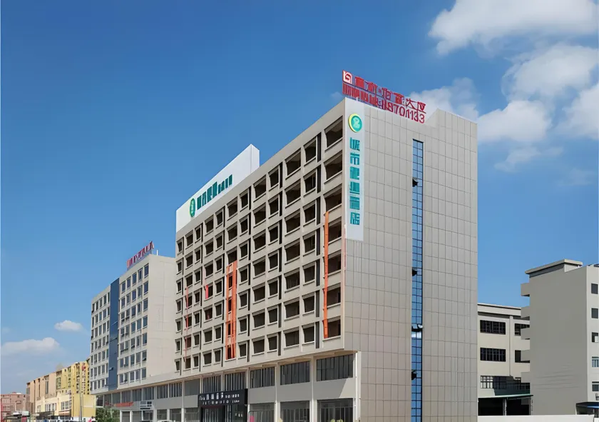 City Comfort Inn Dongguan Gaobu Avenue - Image 1