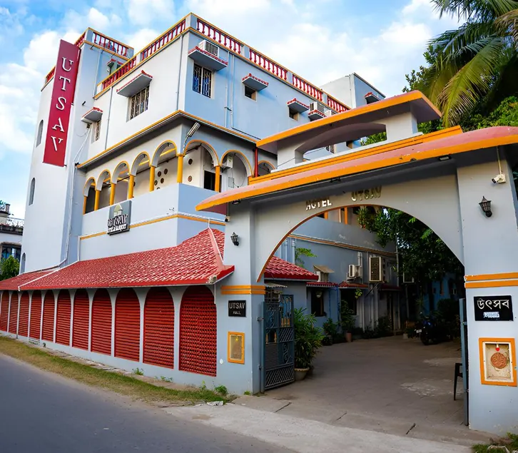 Utsav Hotels and Banquets Bolpur, Shantiniketan - Image 1