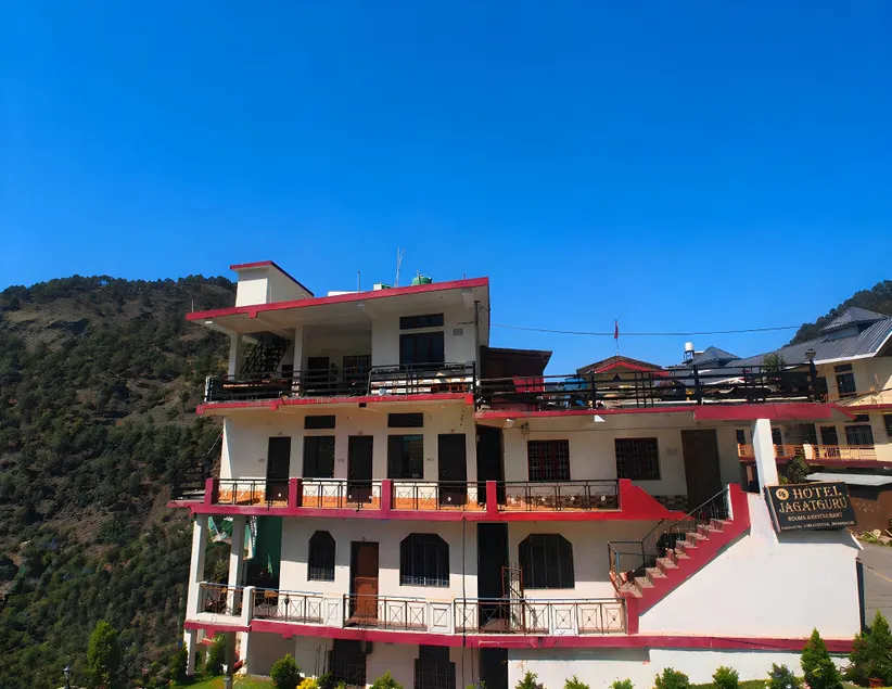 Hotel Jagatguru - Image 1