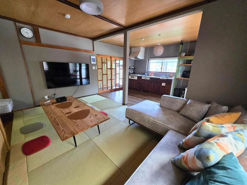 Relaxing 石川町 サウナ付き一棟貸しの宿 - Image 1