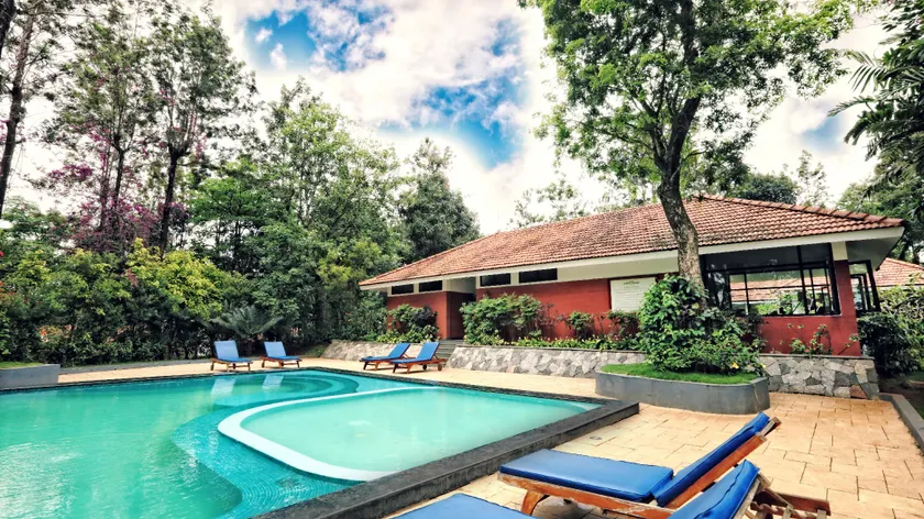 The Windflower Resort & Spa Vythiri - Image 1