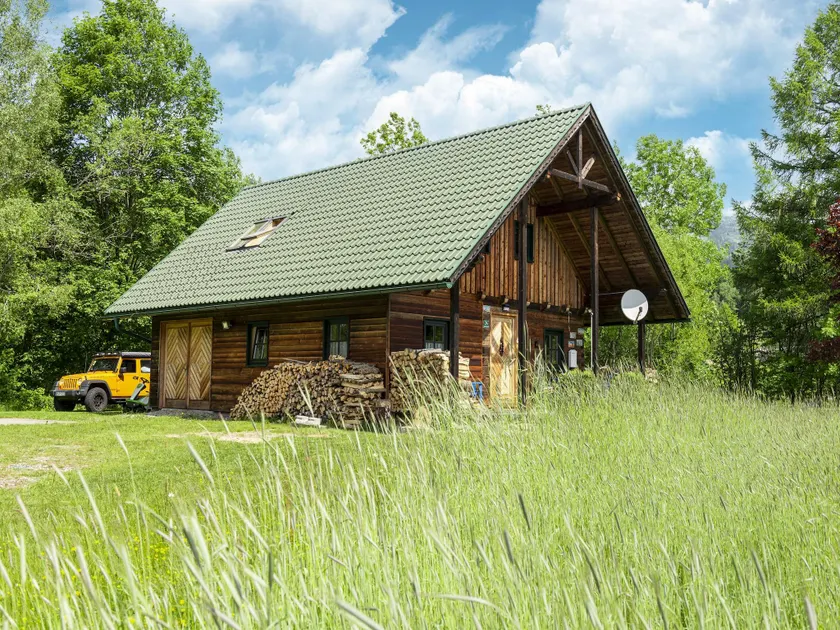 Chalet Schwarzenberg near Ski Lift & Stream - Image 1