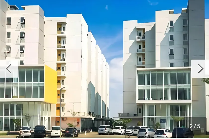 Barata Residence Aeropolis - Image 1