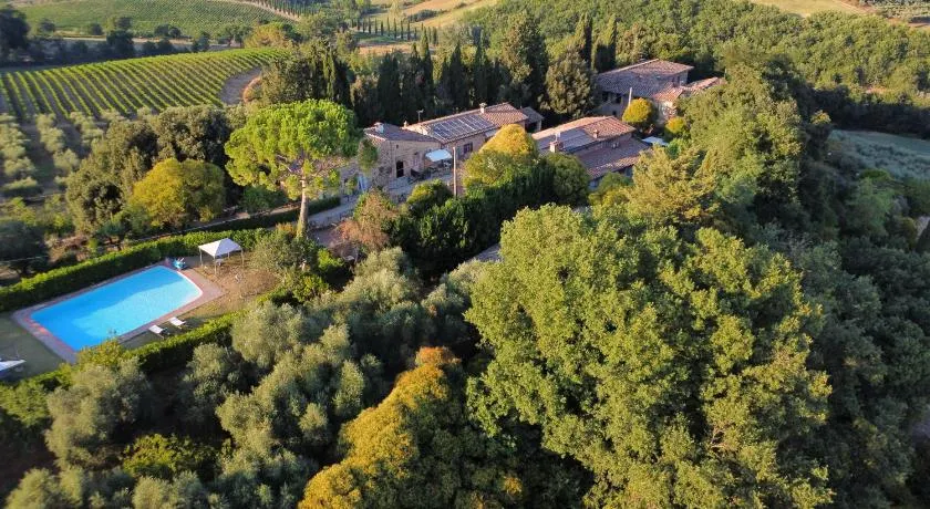 Agriturismo La Magione - Image 1