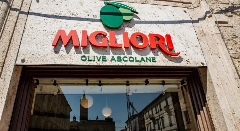 Migliori Olive Ascolane beds e Casa Vacanze Migliori Piazza Arringo - Image 1