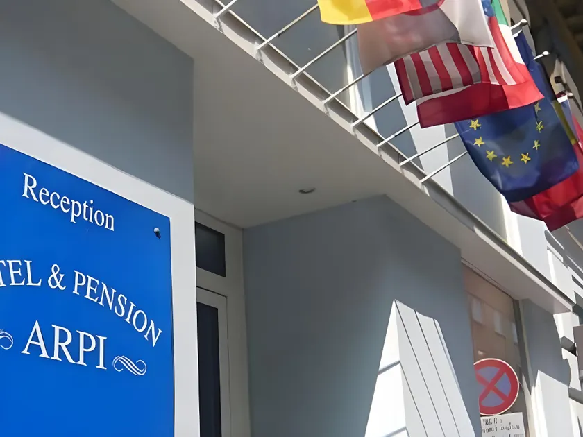Hotel Pension ARPI - Image 1