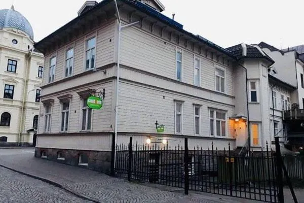 CentRum turistlogi - Image 1