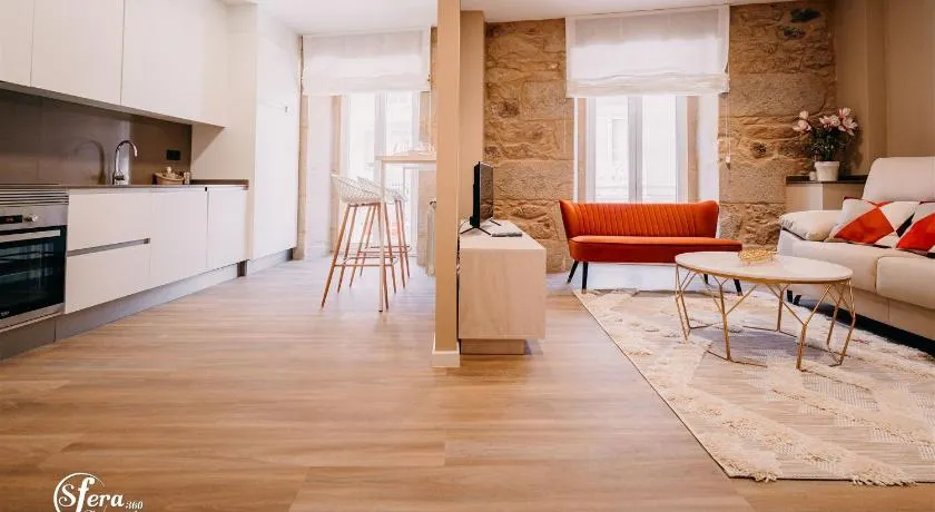 Apartamentos Rúa Vella - Image 1