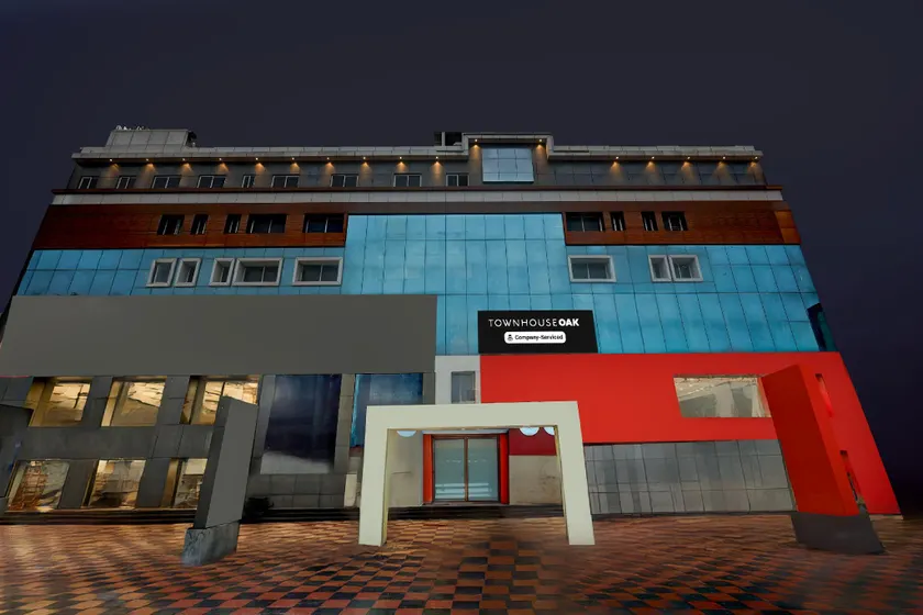 Super Townhouse Oak Anu Hospital Elur Road Formerly Grand Tankasala - Image 1