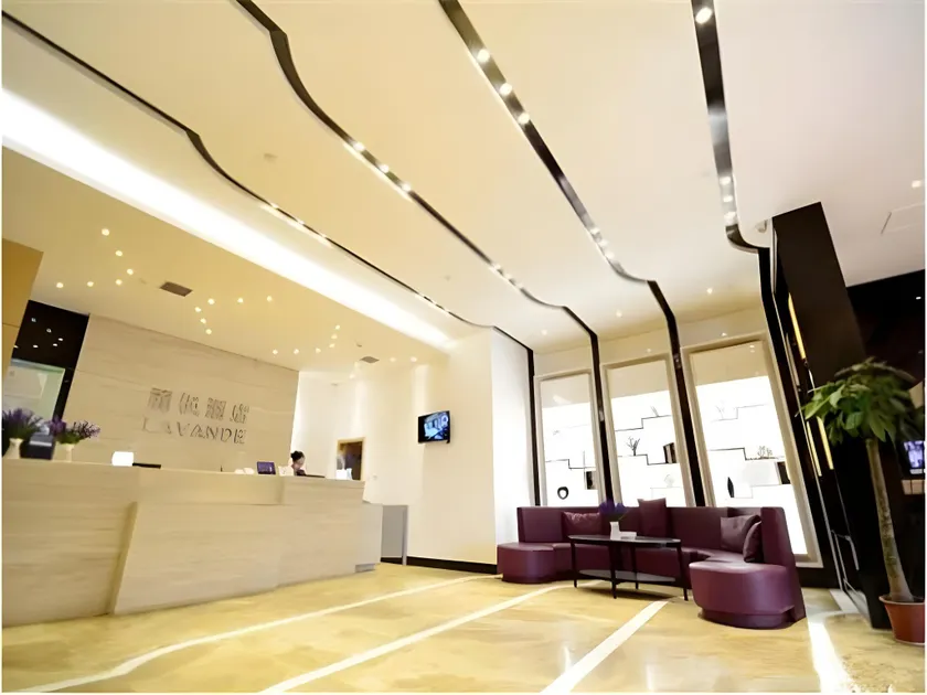 Lavande Hotel Wuhan Wangjiawan Subway Station Branch - Image 1