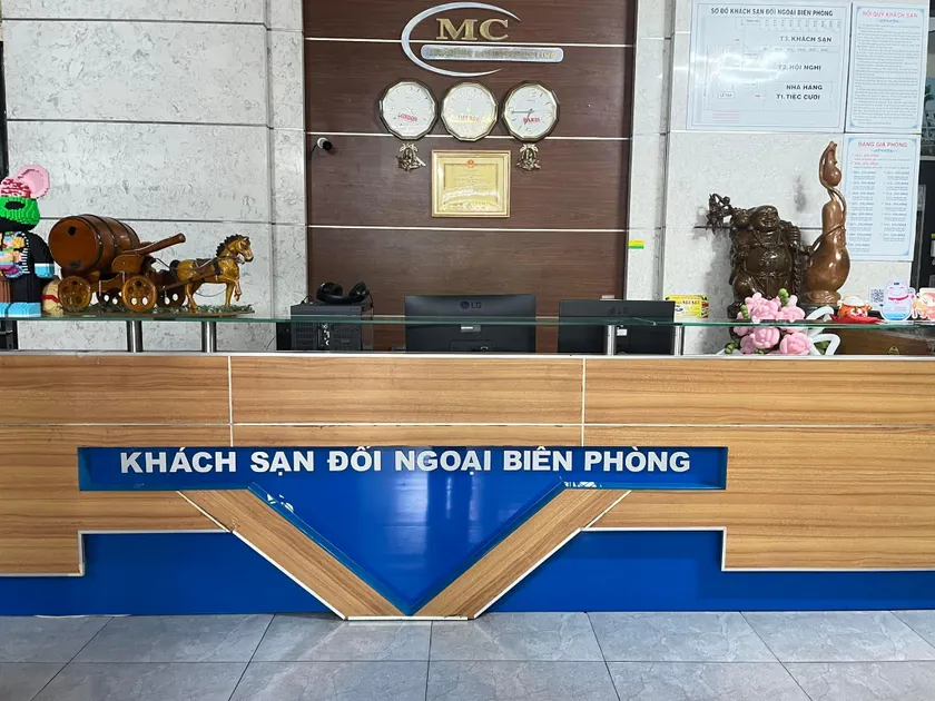 Khách Sạn Đối Ngoại Biên Phòng - Image 1