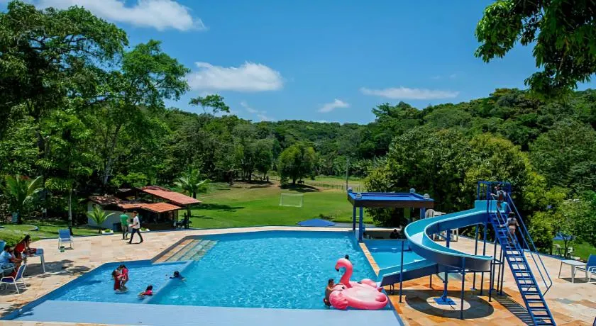 Hotel Fazenda Portal das Montanhas - Image 1