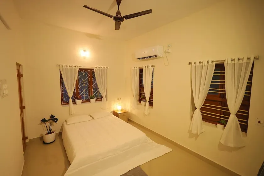 Thulir Homestay | 2BR Gr with Kitchen & Garden - Image 1