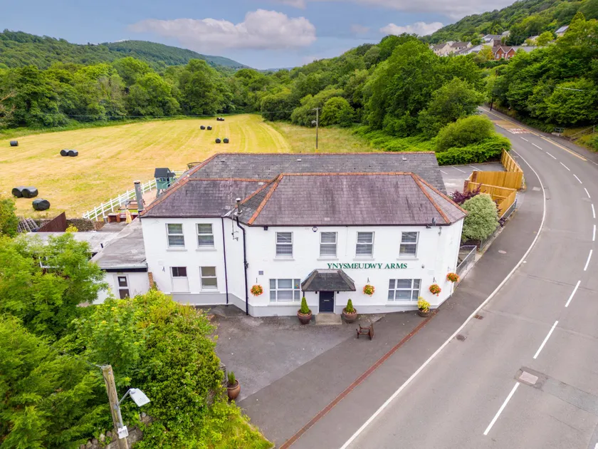 Ynys Arms - Image 1