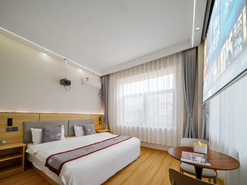 Jingyuan Boutique Hotel (Jinshitan Branch) - Image 1