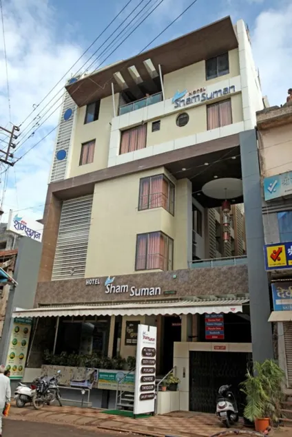 Hotel Sham Suman - Image 1
