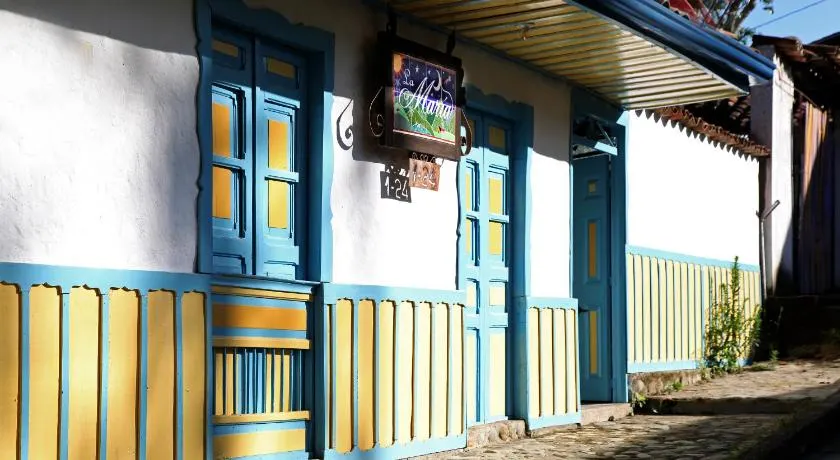 Casa La Maria Salento, 3 HABITACIONES - Image 1
