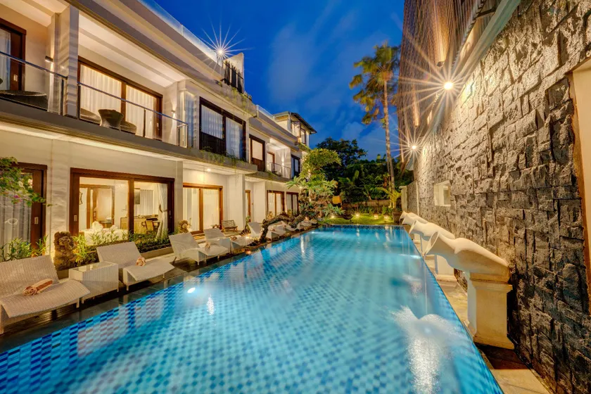 Mokko Suite Villas Umalas Bali - Image 1
