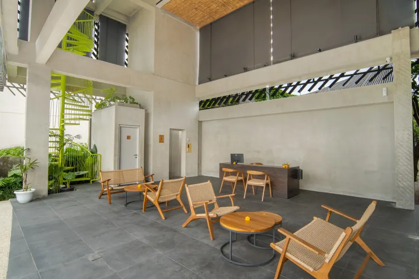 Atap Beach Resort Canggu by Ini Vie Hospitality - Image 1